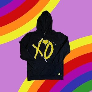 The Weeknd Beauty Behind The Madness Xo hoodie